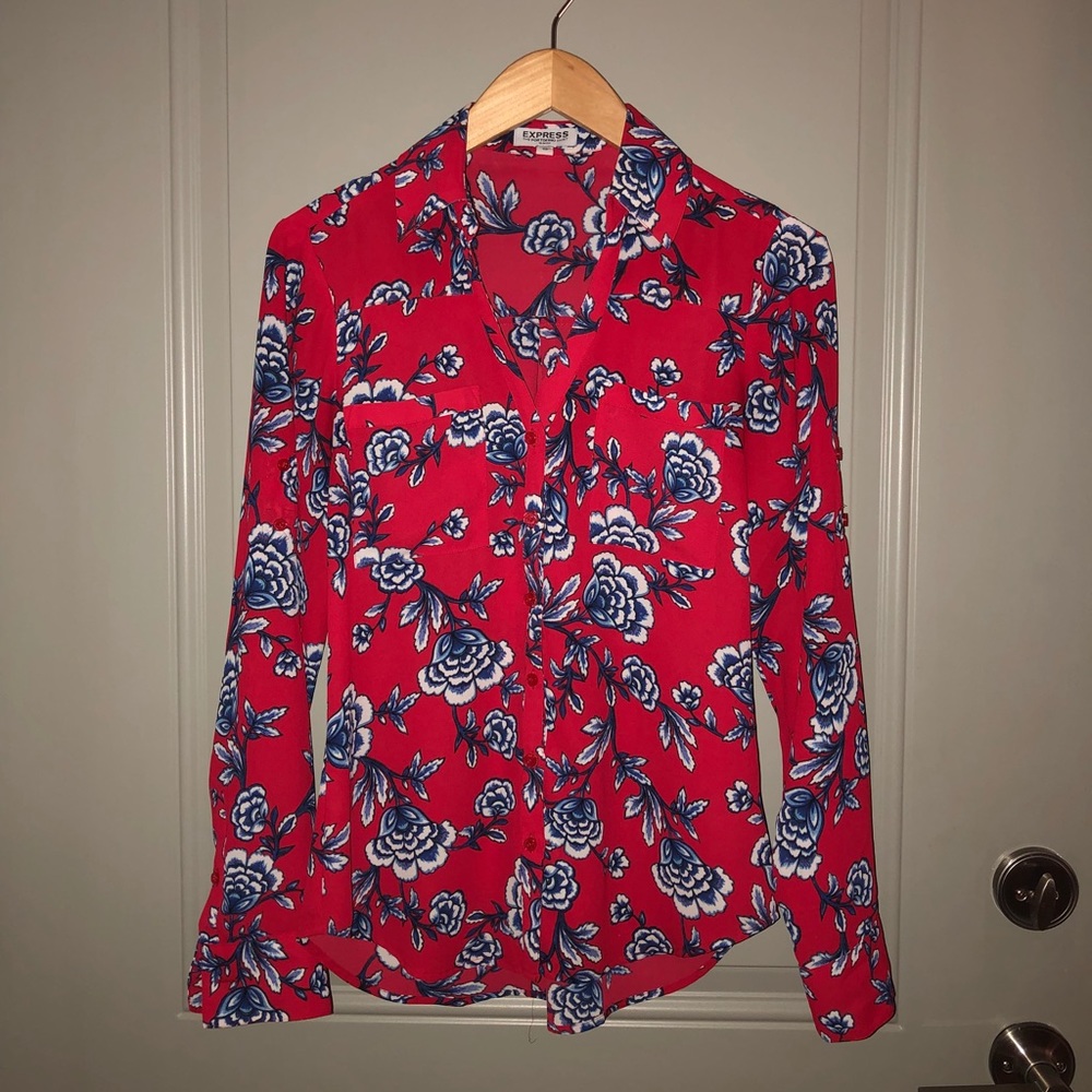 Express Portofino Dress Shirt